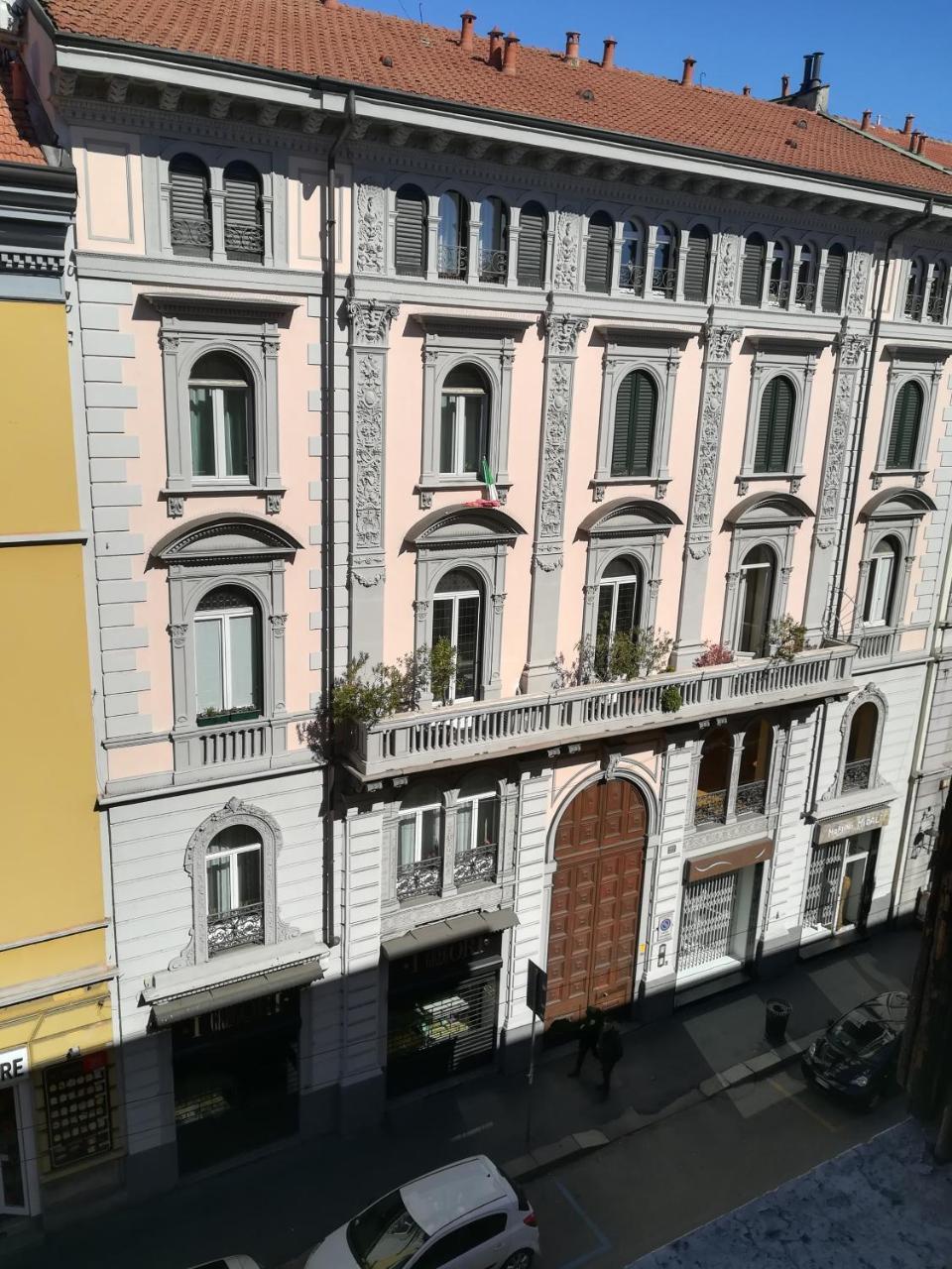 Marghera Apartments Mediolan Zewnętrze zdjęcie