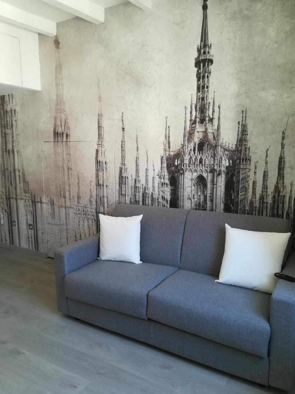 Marghera Apartments Mediolan Zewnętrze zdjęcie