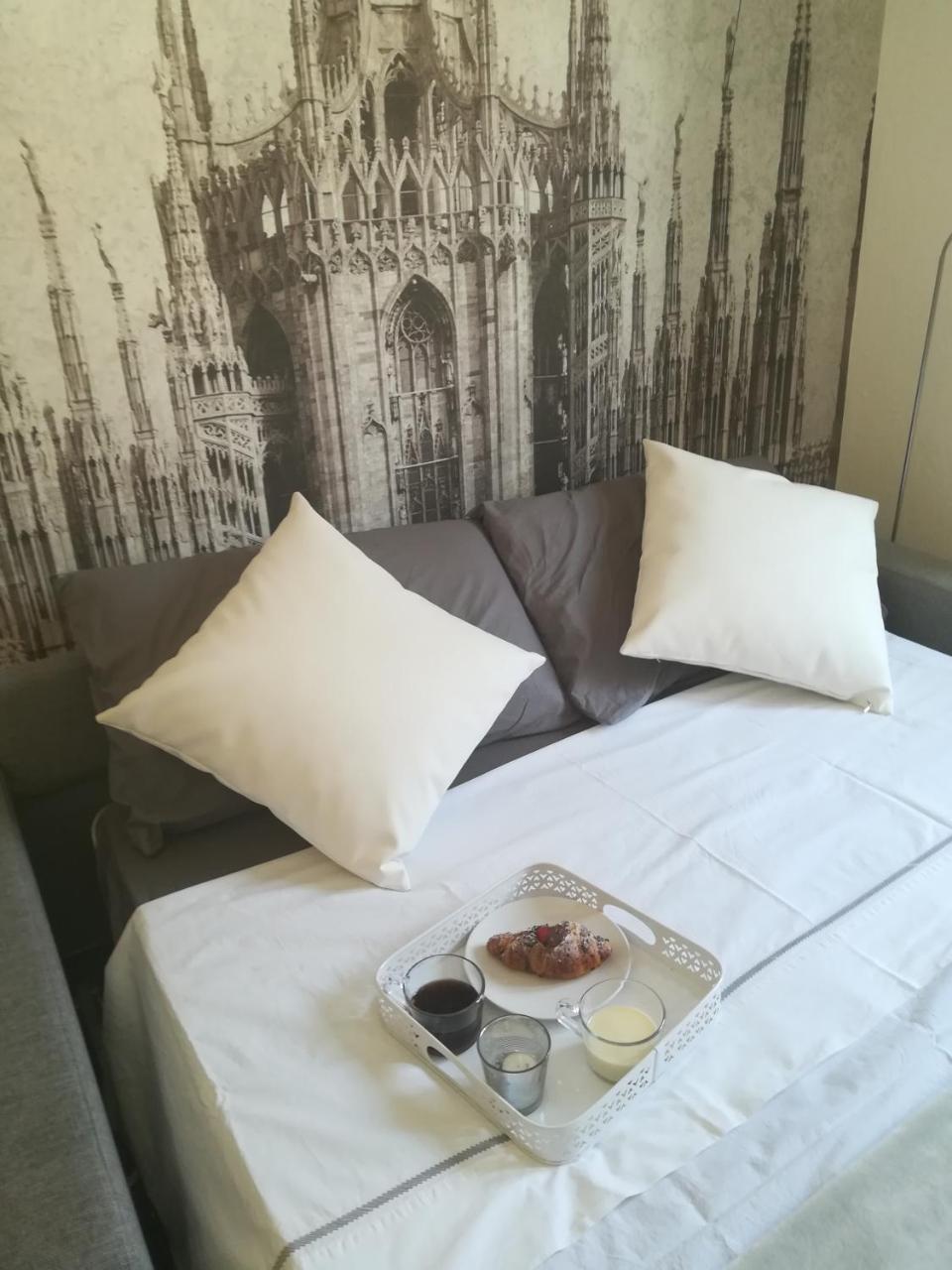 Marghera Apartments Mediolan Zewnętrze zdjęcie